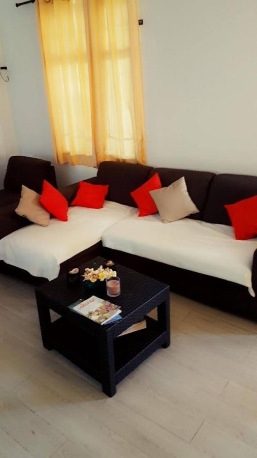 Residence Frangipani Pereybere Beach Zewnętrze zdjęcie