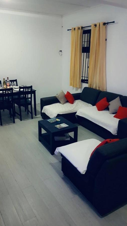 Residence Frangipani Pereybere Beach Zewnętrze zdjęcie